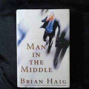 📚BRIAN HAIG HARDCOVER BOOK